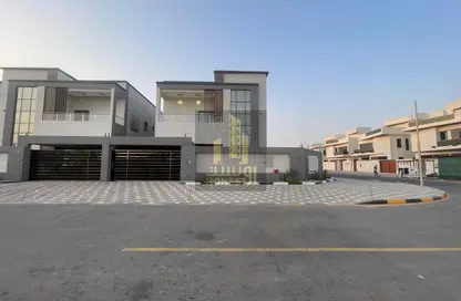فيلا - 4 غرف نوم - 6 حمامات للبيع في الحليو 2 - الحليو - عجمان