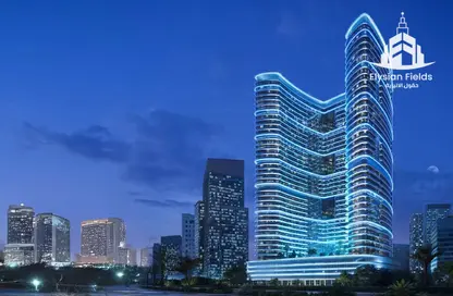Apartment - Studio - 1 Bathroom for sale in Binghatti Hillviews - Dubai Science Park - Dubai