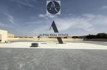 Land - Studio for rent in Al Sajaa Industrial - Al Sajaa - Sharjah