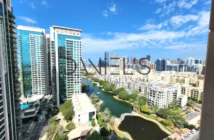 Apartment - 1 Bedroom - 2 Bathrooms for rent in Tanaro - The Views - Dubai