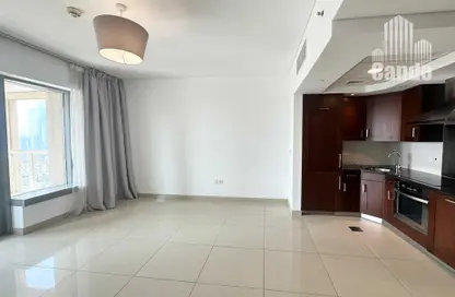 Apartment - Studio - 1 Bathroom for rent in 29 Burj Boulevard Tower 2 - 29 Burj Boulevard - Downtown Dubai - Dubai