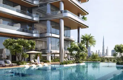 Apartment - 1 Bedroom - 2 Bathrooms for sale in Binghatti Hillside - Dubai Science Park - Dubai