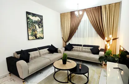 Apartment - 1 Bedroom - 2 Bathrooms for rent in Muweileh Community - Muwaileh Commercial - Sharjah