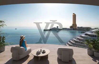 Apartment - 3 Bedrooms - 4 Bathrooms for sale in Oystra - Al Marjan Island - Ras Al Khaimah