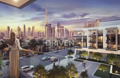 Apartment - 2 Bedrooms - 3 Bathrooms for sale in Canal Front Residence 7 - Canal Front Residences - Al Wasl - Dubai