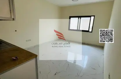 Apartment - Studio - 1 Bathroom for rent in Al Naemiya Tower 2 - Al Naemiya Towers - Al Nuaimiya - Ajman