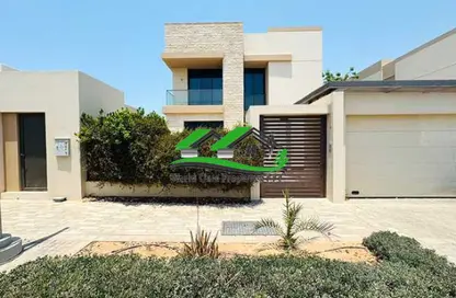فيلا - 5 غرف نوم - 7 حمامات للبيع في HIDD السعديات - جزيرة السعديات - أبوظبي