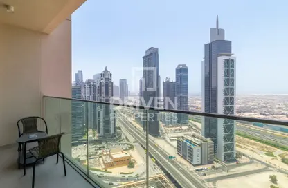 Apartment - 2 Bedrooms - 2 Bathrooms for rent in Forte 2 - Forte - Downtown Dubai - Dubai