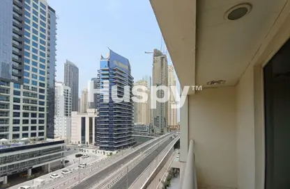 شقة - 2 غرف نوم - 2 حمامات للايجار في مارينا فيو  A برج - مارينا فيو - دبي مارينا - دبي