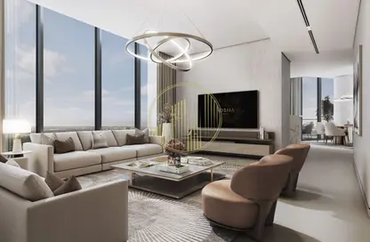 Apartment - 1 Bedroom - 2 Bathrooms for sale in Sobha Solis - Motor City - Dubai