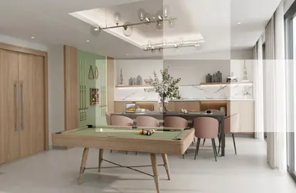 شقة - غرفة نوم - 2 حمامات للبيع في عزيزي روبي - قرية الجميرا سركل - دبي