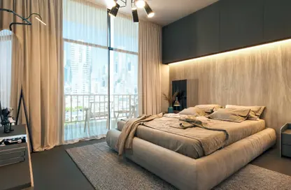 Apartment - 1 Bedroom - 2 Bathrooms for sale in Viera Residences - Dubai Production City (IMPZ) - Dubai