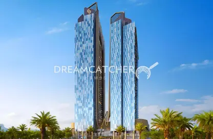 Apartment - Studio - 1 Bathroom for sale in Sky Hills Residence - Al Barsha South - Al Barsha - Dubai