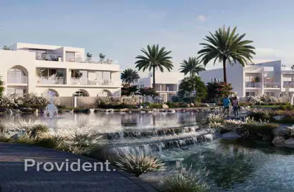 Villa - 3 Bedrooms - 5 Bathrooms for sale in Alana - The Valley - Dubai