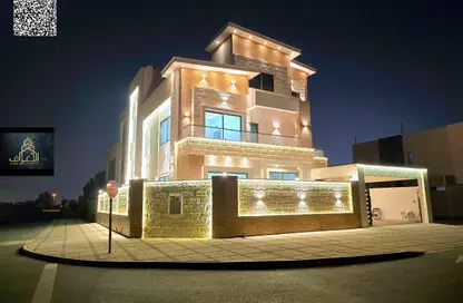 Villa - 7 Bedrooms - 7+ Bathrooms for sale in Al Bahia Hills - Al Bahia - Ajman