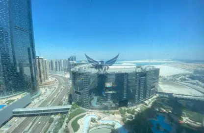 شقة - غرفة نوم - 2 حمامات للايجار في برج البوابة 1 - شمس أبوظبي - جزيرة الريم - أبوظبي