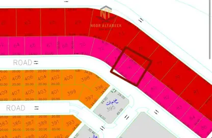 Land - Studio for sale in Rodhat Al Qarat - Al Rowdat Suburb - Sharjah Land - Studio for sale in Rodhat Al Qarat - Al Rowdat Suburb - Sharjah