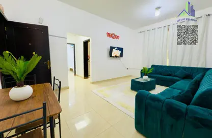 Apartment - 2 Bedrooms - 2 Bathrooms for rent in Al Nafoora 1 building - Al Rawda 2 - Al Rawda - Ajman