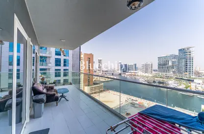 Apartment - 2 Bedrooms - 2 Bathrooms for sale in Reva Residences - Business Bay - Dubai