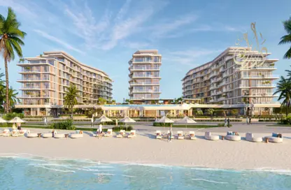 Apartment - 3 Bedrooms - 4 Bathrooms for sale in Flora Isle - Dubai Islands - Deira - Dubai