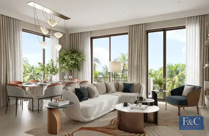 Apartment - 3 Bedrooms - 4 Bathrooms for sale in Creek Beach - Dubai Creek Harbour (The Lagoons) - Dubai