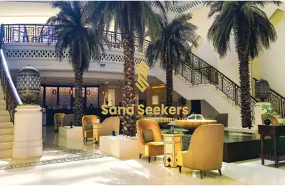 Apartment - 3 Bedrooms - 4 Bathrooms for sale in Bab Al Qasr Resort Residence 18 - Bab Al Qasr Resort Residence - Masdar City - Abu Dhabi