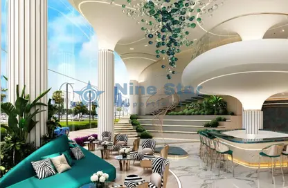 Apartment - 1 Bedroom - 2 Bathrooms for sale in Damac Bay 2 - Dubai Harbour - Dubai