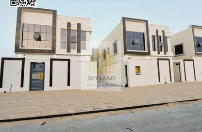 Villa - 5 Bedrooms - 7 Bathrooms for sale in Al Helio 2 - Al Helio - Ajman