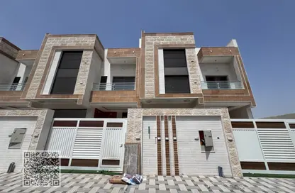 Townhouse - 4 Bedrooms - 5 Bathrooms for sale in Al Helio 2 - Al Helio - Ajman