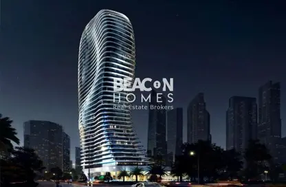 شقة - 3 غرف نوم - 4 حمامات للبيع في بوغاتي ريزيدنس - الخليج التجاري - دبي شقة - 3 غرف نوم - 4 حمامات للبيع في بوغاتي ريزيدنس - الخليج التجاري - دبي