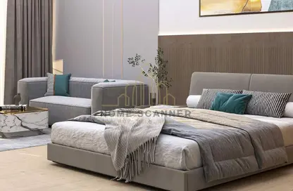 Apartment - Studio - 1 Bathroom for sale in Binghatti Apex - District 10 - Jumeirah Village Circle - Dubai