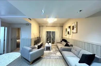 شقة - غرفة نوم - 2 حمامات للايجار في دايموند فيوز 1 - دايموند فيوز - قرية جميرا الدائرية - دبي