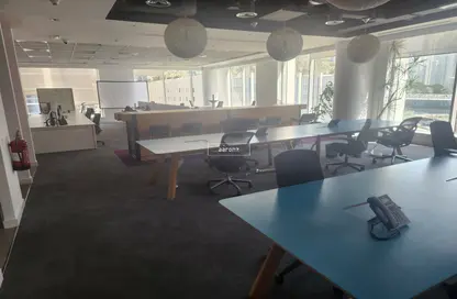 Office Space - Studio for rent in Building 1 - Emaar Square - Downtown Dubai - Dubai