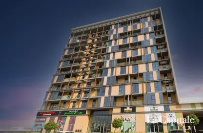 Apartment - 2 Bedrooms - 3 Bathrooms for sale in The Pulse Residence Park - The Pulse - Dubai South (Dubai World Central) - Dubai