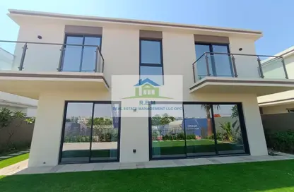 Townhouse - 4 Bedrooms - 5 Bathrooms for sale in Falcon Island North - Falcon Island - Al Hamra Village - Ras Al Khaimah