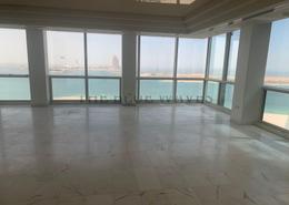 Apartment - 3 bedrooms - 4 bathrooms for rent in Baynuna Tower 1 - Corniche Road - Abu Dhabi