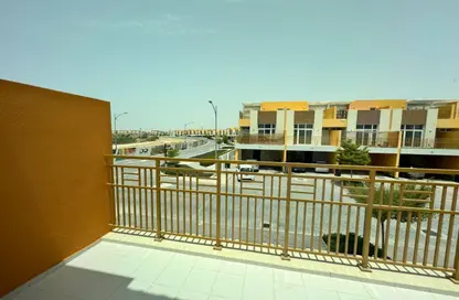 Townhouse - 3 Bedrooms - 3 Bathrooms for sale in Just Cavalli Villas - Aquilegia - Damac Hills 2 - Dubai