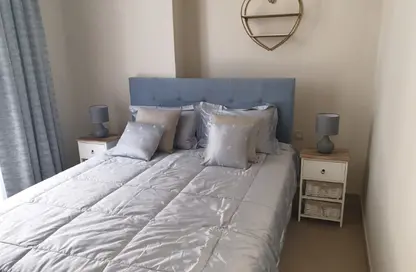Apartment - 1 Bedroom - 2 Bathrooms for rent in Murano Residences 3 - Murano Residences - Al Furjan - Dubai
