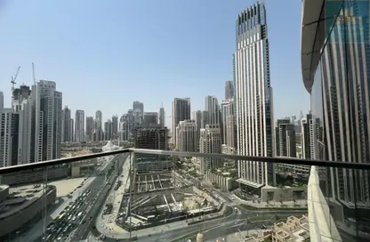 Apartment - 3 Bedrooms - 3 Bathrooms for rent in Imperial Avenue - Downtown Dubai - Dubai