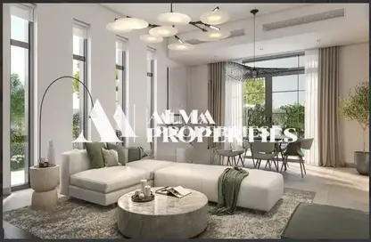 Villa - 4 Bedrooms - 5 Bathrooms for sale in Yas Park Views - Yas Island - Abu Dhabi