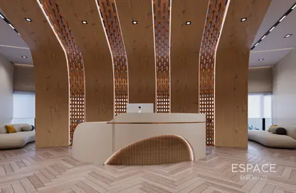 Office Space - Studio for rent in Fortune Tower - JLT Cluster C - Jumeirah Lake Towers - Dubai