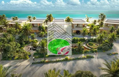 Townhouse - 4 Bedrooms - 5 Bathrooms for sale in The View Island - Ajmal Makan City - Sharjah Waterfront City - Sharjah