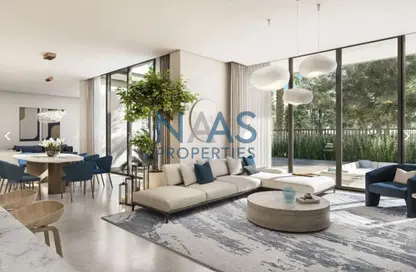 تاون هاوس - 5 غرف نوم - 5 حمامات للبيع في مالطة - داماك لاجونز - دبي