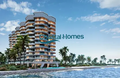 Apartment - 1 Bedroom - 2 Bathrooms for sale in Sunshine Bay - Al Marjan Island - Ras Al Khaimah