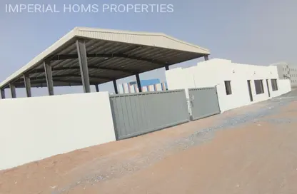 Land - Studio for sale in Umm Al Thuoob - Umm Al Quwain