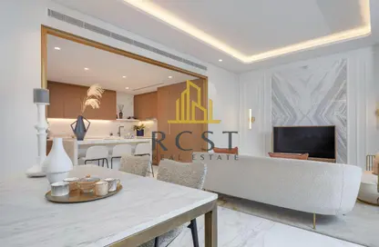 Apartment - 2 Bedrooms - 2 Bathrooms for sale in Azizi Riviera 69 - Meydan One - Meydan - Dubai
