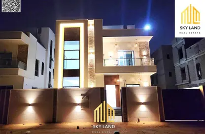 Villa - 4 Bedrooms - 6 Bathrooms for sale in Al Bahia Hills - Al Bahia - Ajman