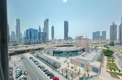 شقة - 2 غرف نوم - 2 حمامات للايجار في فايلوت - مجمع المروج - زعبيل - دبي