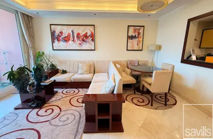 Apartment - 1 Bedroom - 2 Bathrooms for sale in Mughal - Grandeur Residences - Palm Jumeirah - Dubai
