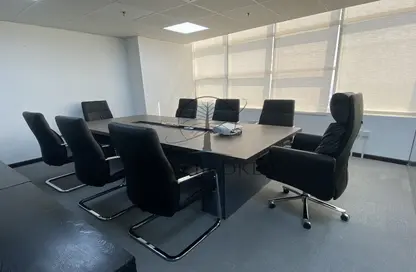 Office Space - Studio - 1 Bathroom for rent in Mazaya Business Avenue BB2 - Mazaya Business Avenue - Jumeirah Lake Towers - Dubai
